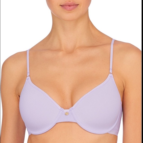 NWOT NATORI Understated Underwire T-Shirt
Bra Size 30D - Picture 1 of 14